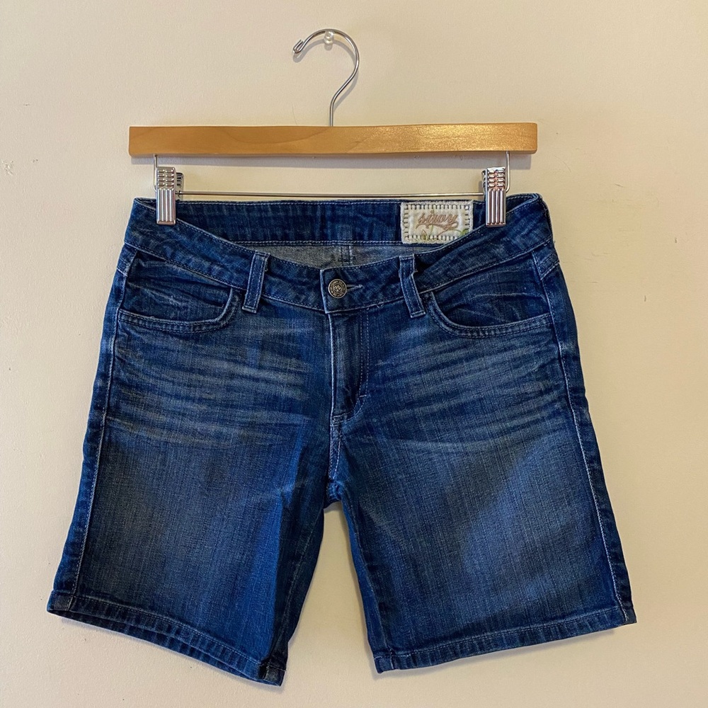 SIWY Women's Shorts Jean